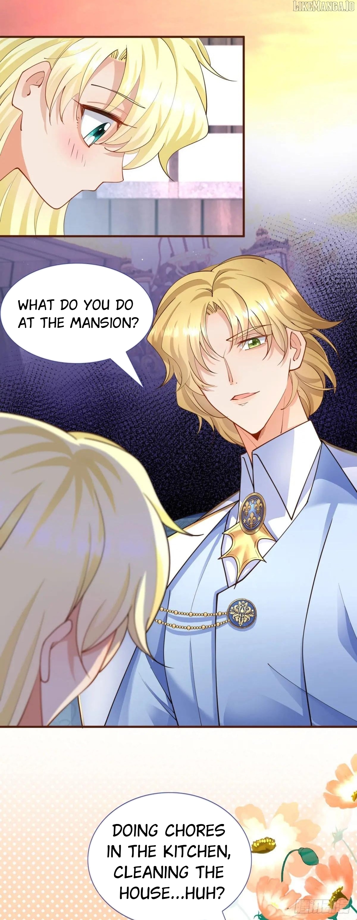 Don't Embarrass Me Chapter 9 - page 6